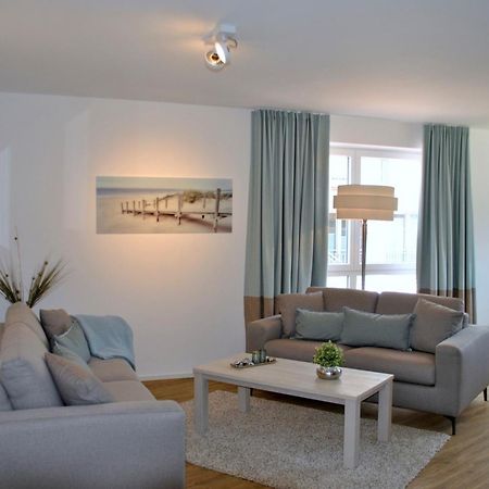 Ferienwohnung "Silbermoewe Ii", Hafenspitze Quartier Eckernfoerde Ngoại thất bức ảnh