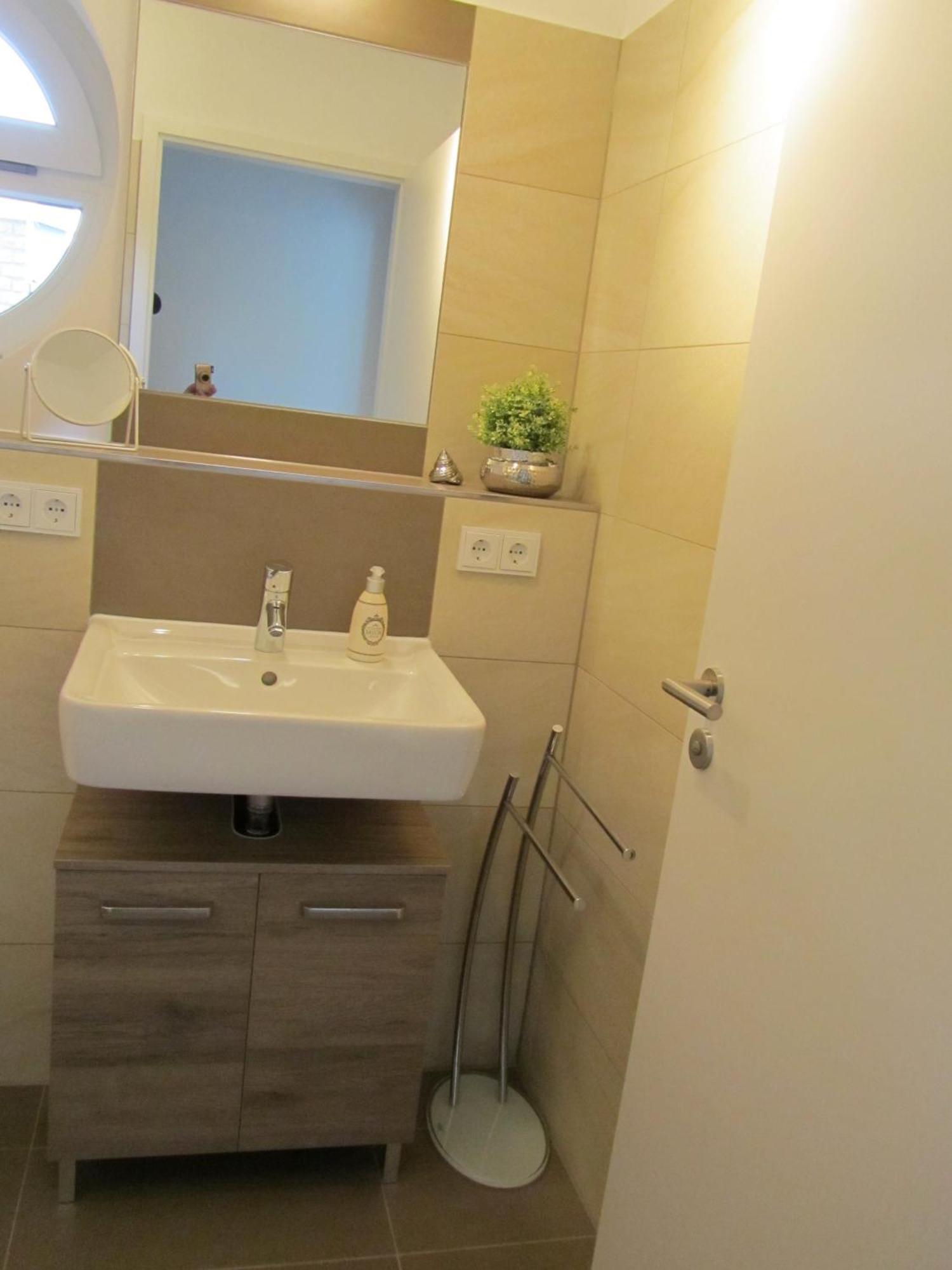 Ferienwohnung "Silbermoewe Ii", Hafenspitze Quartier Eckernfoerde Ngoại thất bức ảnh
