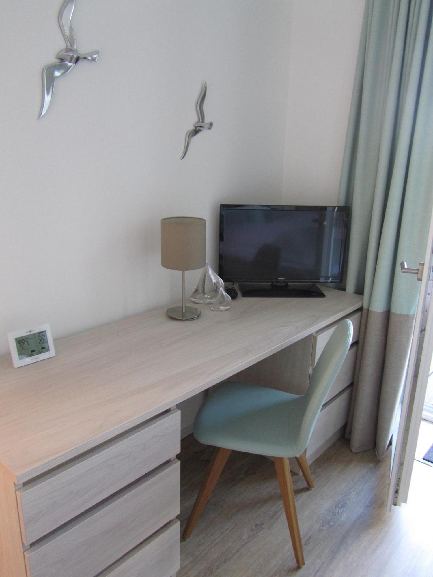 Ferienwohnung "Silbermoewe Ii", Hafenspitze Quartier Eckernfoerde Ngoại thất bức ảnh
